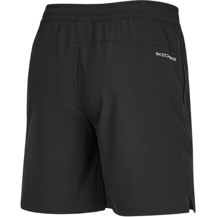 Skechers Comfortable Sports Collection Casual Shorts Men’s Carbon Black