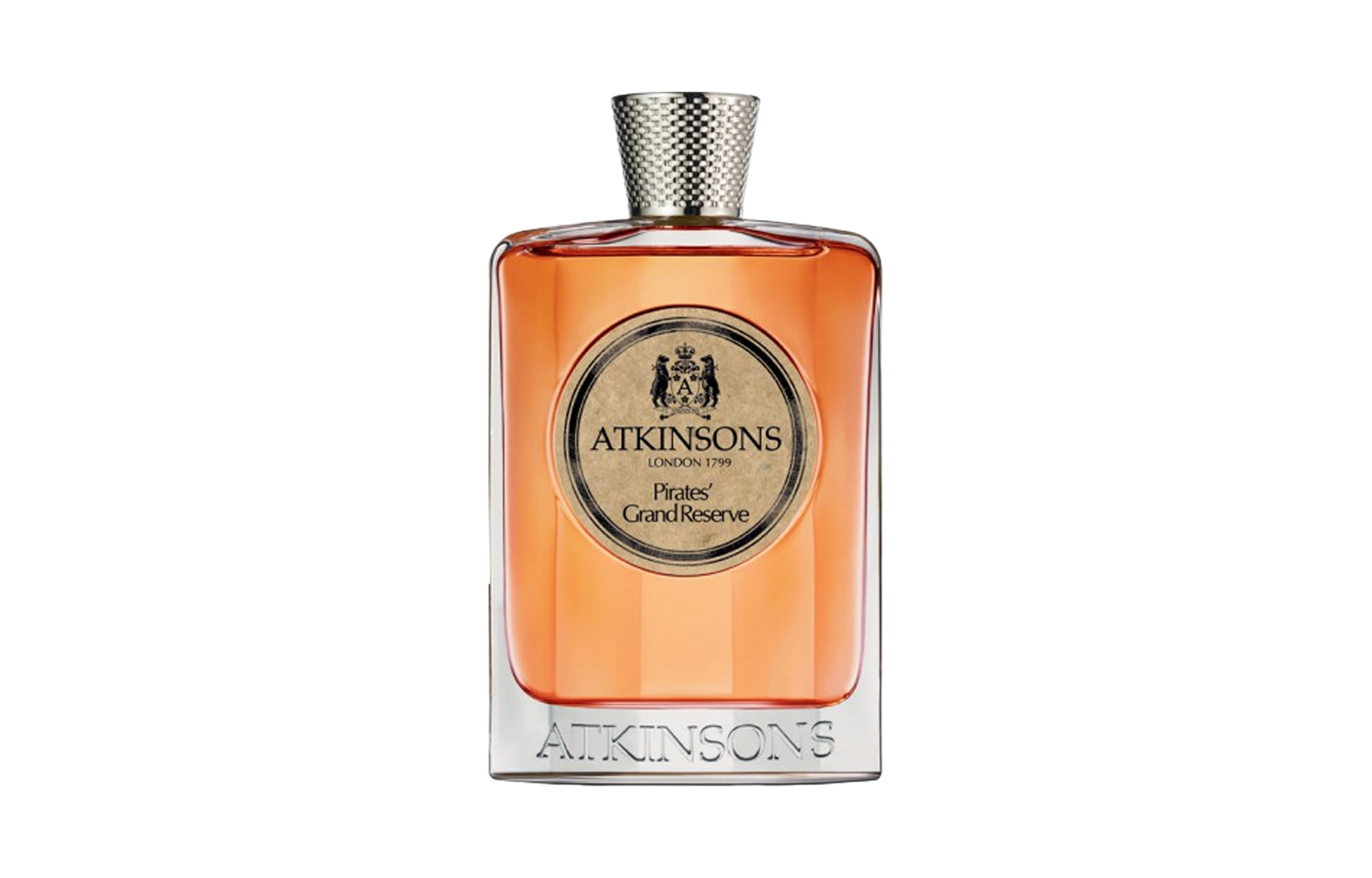 Atkinsons Pirate's Homeland Perfumes Oriental Eau De Parfum EDP 100ml