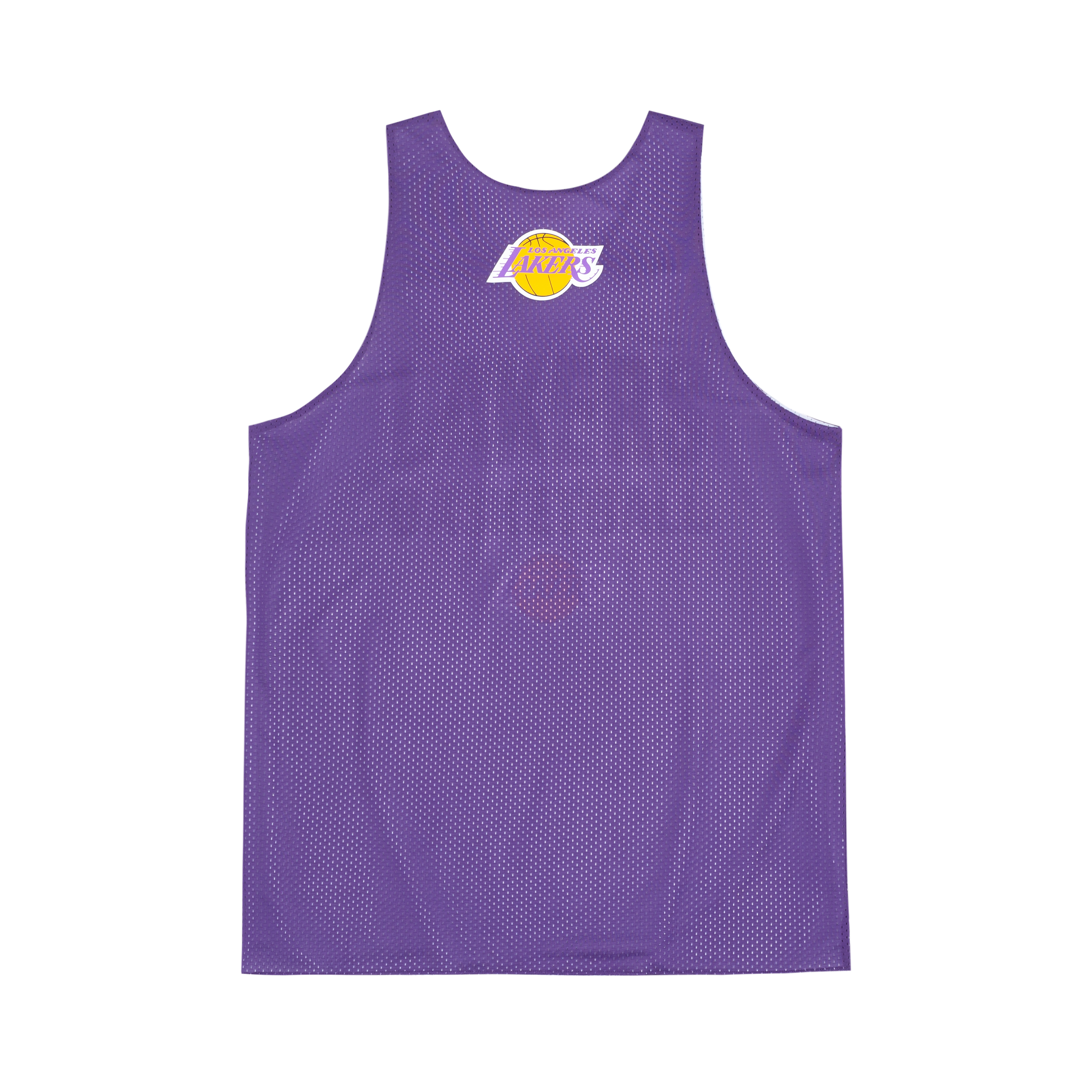 Mitchell Ness Mastermind Joint Series Basketball Jersey SW Fan Edition, Lakers Unisex Purple