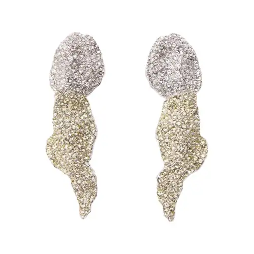LOEWE - Earrings Women's Yellow