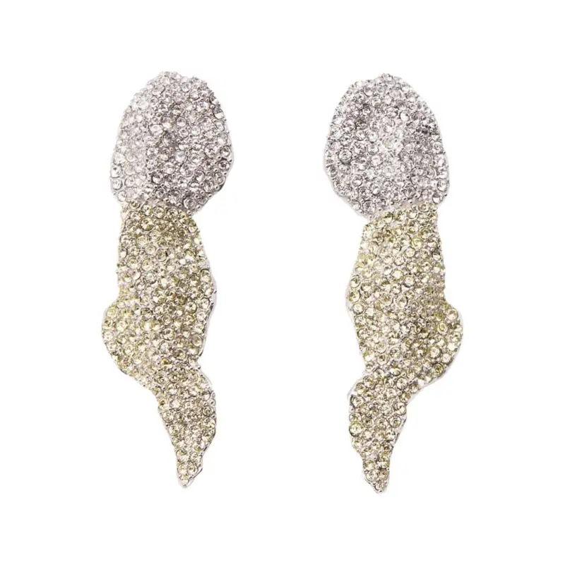 LOEWE - Earrings Women's Yellow