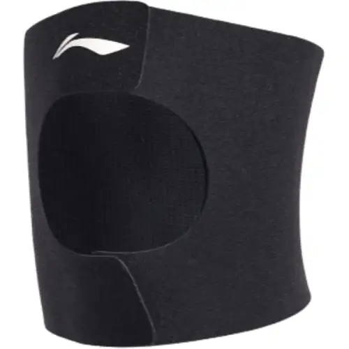 Li Ning, light and thin breathable polyurethane elastic tennis knee pads for badminton for gym