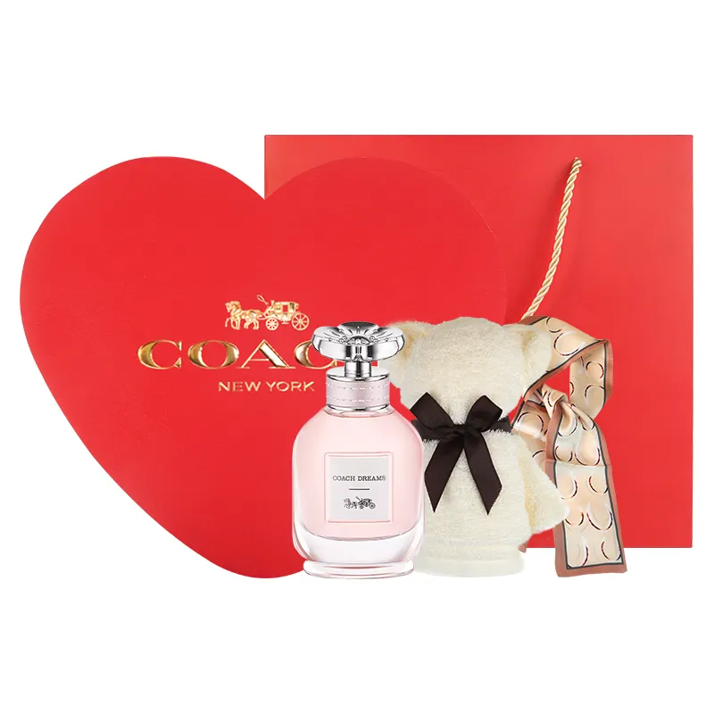 COACH Dream Journey Perfume Eau De Toilette