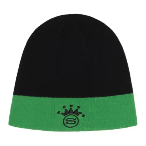 Stussy Crown Jacquard Skullcap