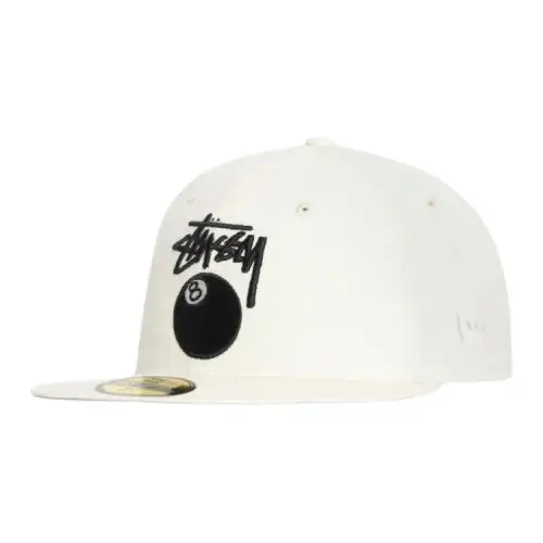 Stussy New Era 59Fifty 8 Ball Stock