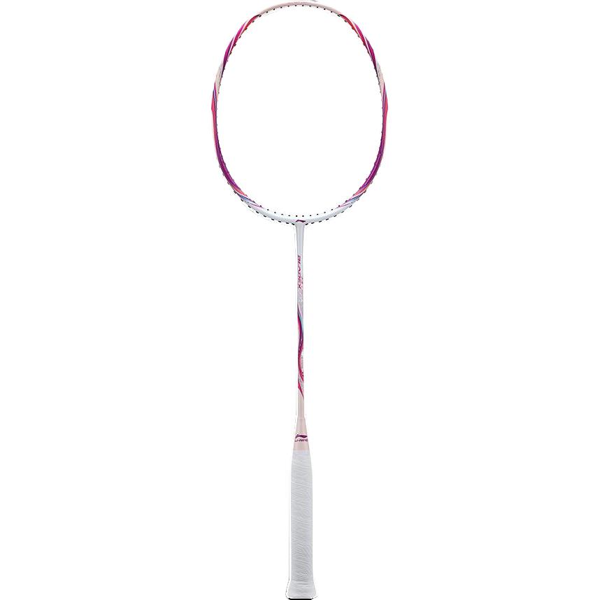Li Ning Full Carbon Badminton Rackets Control Type All around Defense Advanced Level Single Racket