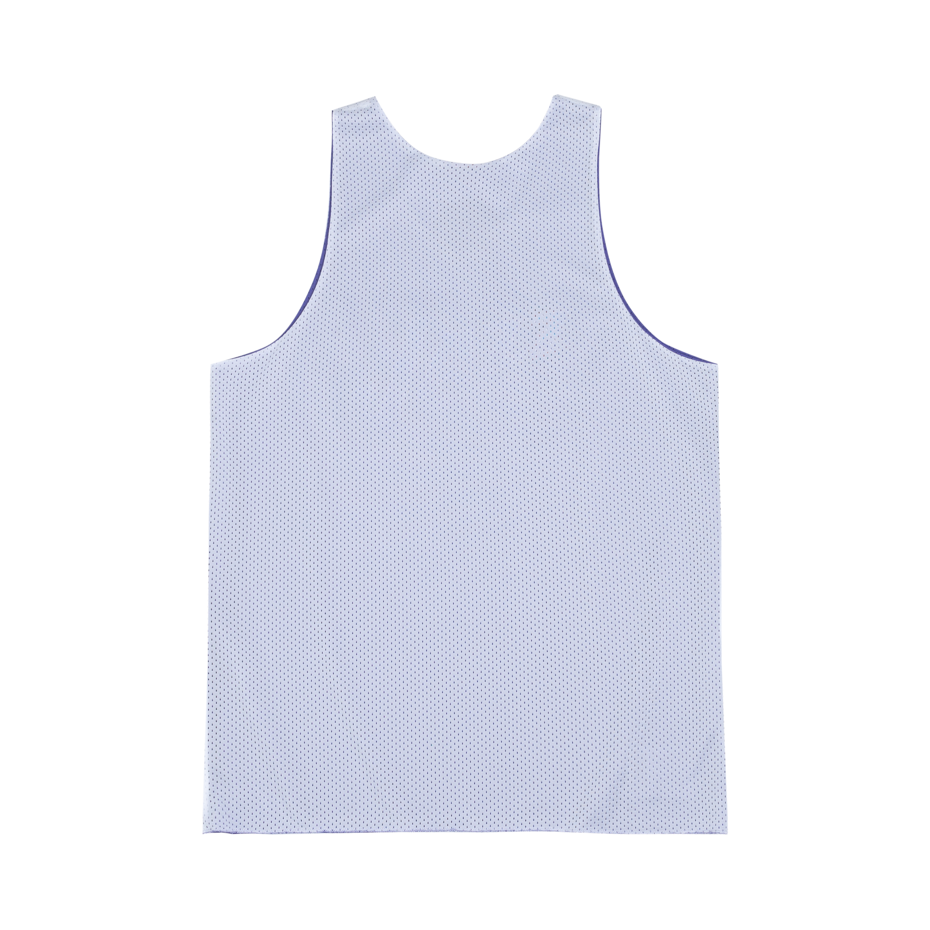 Mitchell Ness Basketball Jersey Unisex Blue Purple