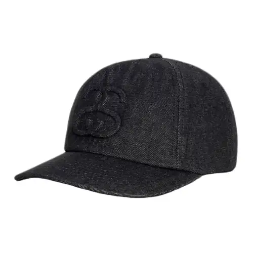 Stussy Low Pro Big Link Emboss Snapback