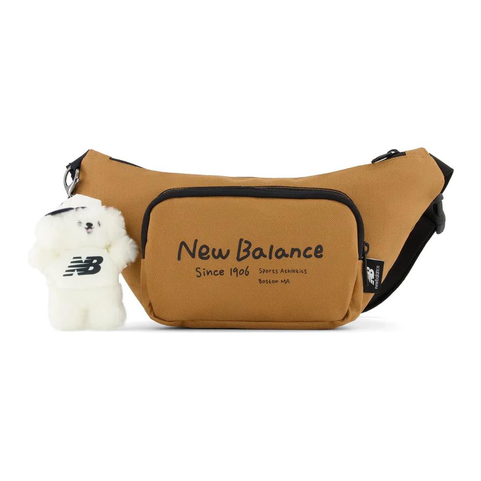 Сумка New Balance (коричневая)