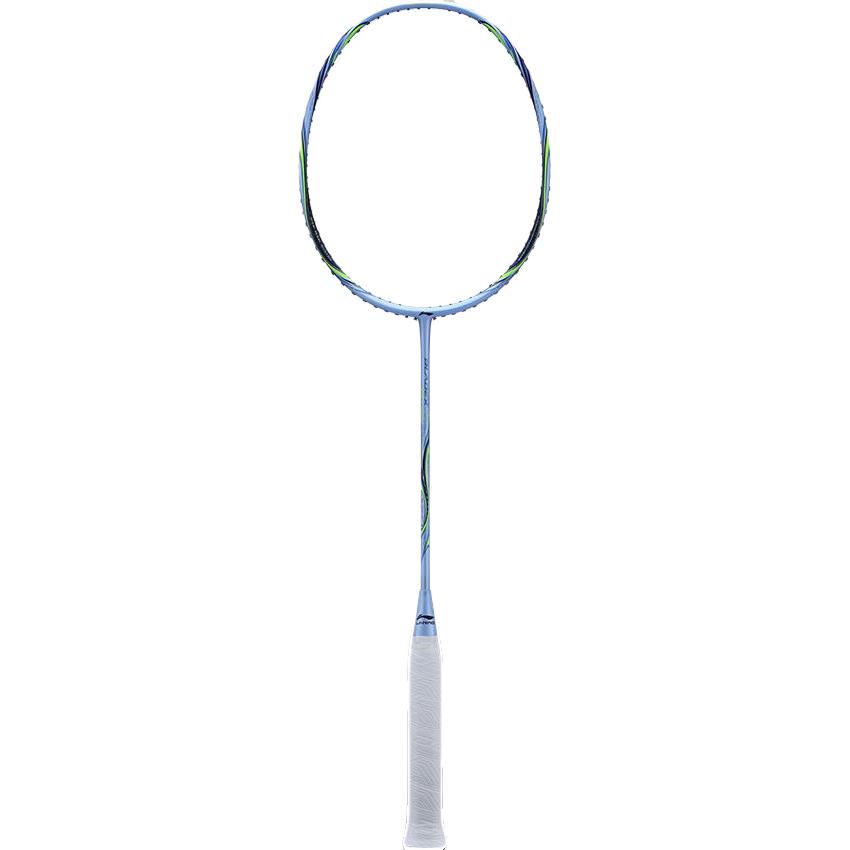 Li Ning Full Carbon Badminton Rackets Control Type All around Defense Advanced Level Single Racket