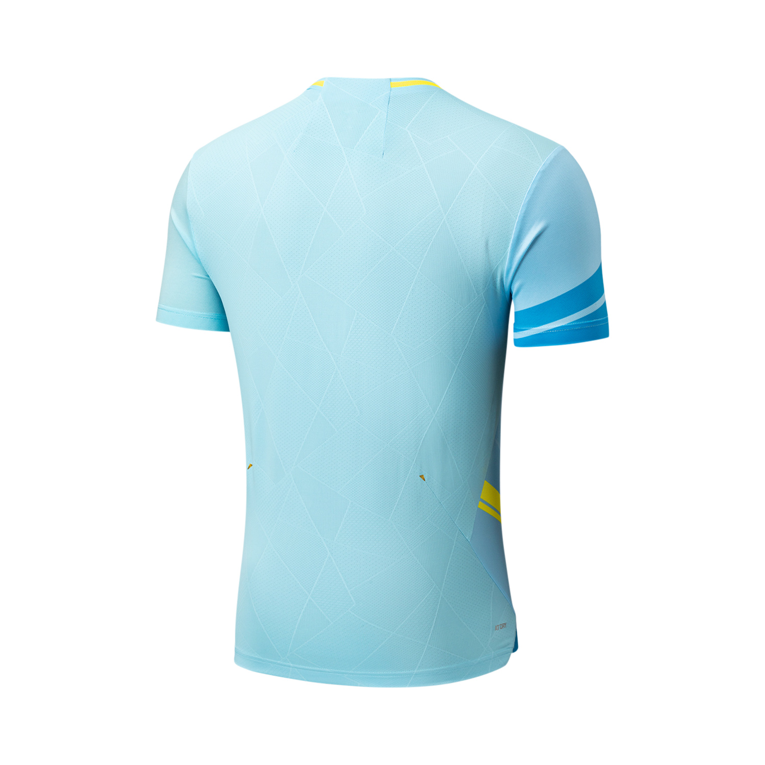 Li Ning Badminton Collection Badminton Jersey Unisex Moon White Blue