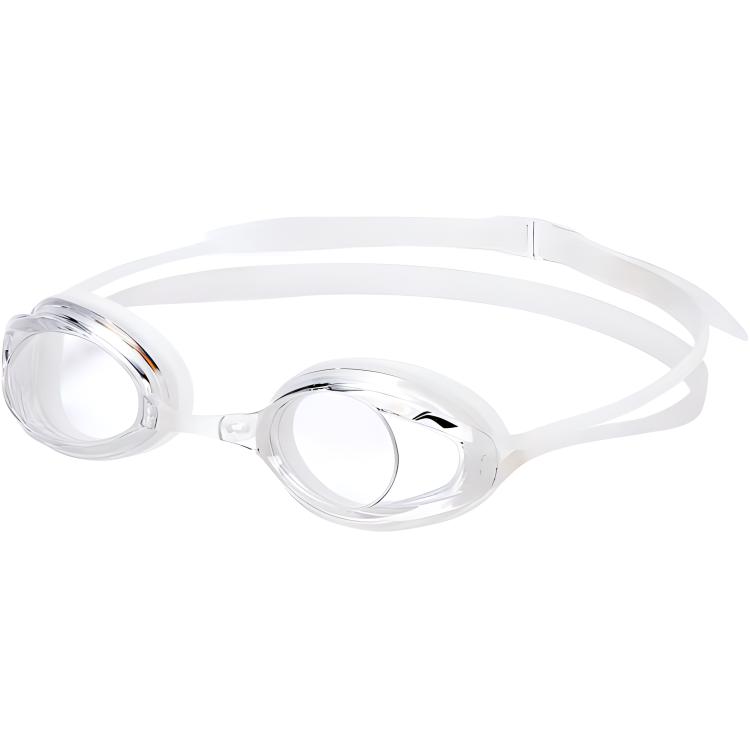 Li Ning Swim Goggles Polycarbonate, Silicone