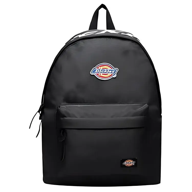 Dickies Polyester Backpack Regular Unisex Black