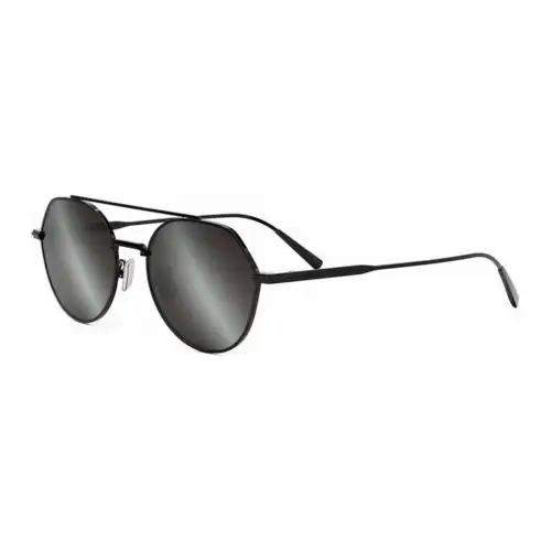 DIOR Round Sunglasses Women's Black