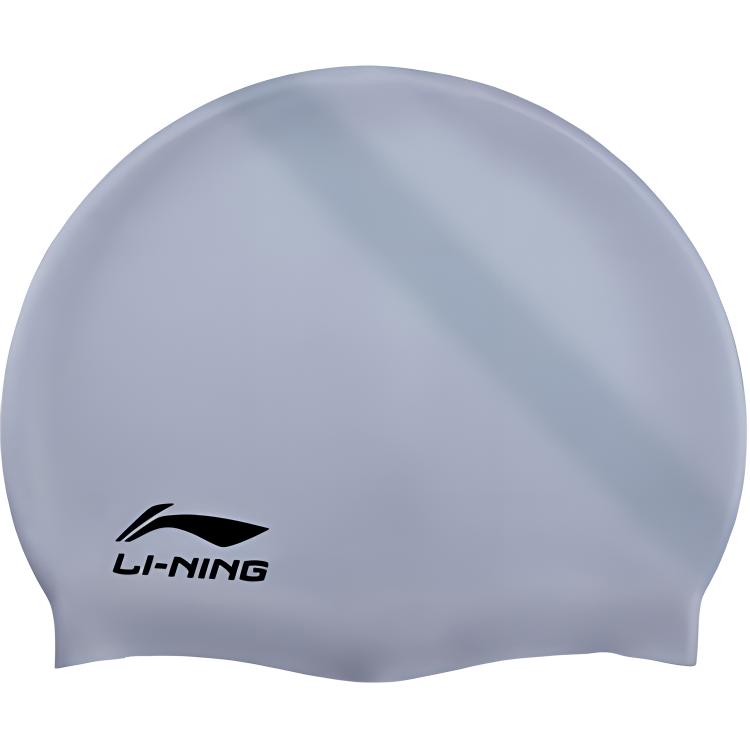 Li Ning Swimming Caps 100% Silicone Material