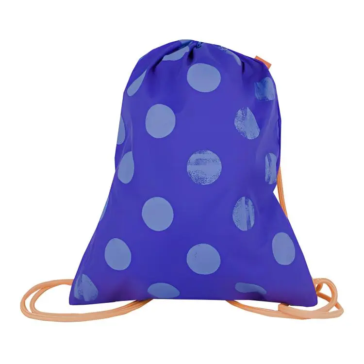 Nike Polyester Backpack Backpacks Unisex Blue