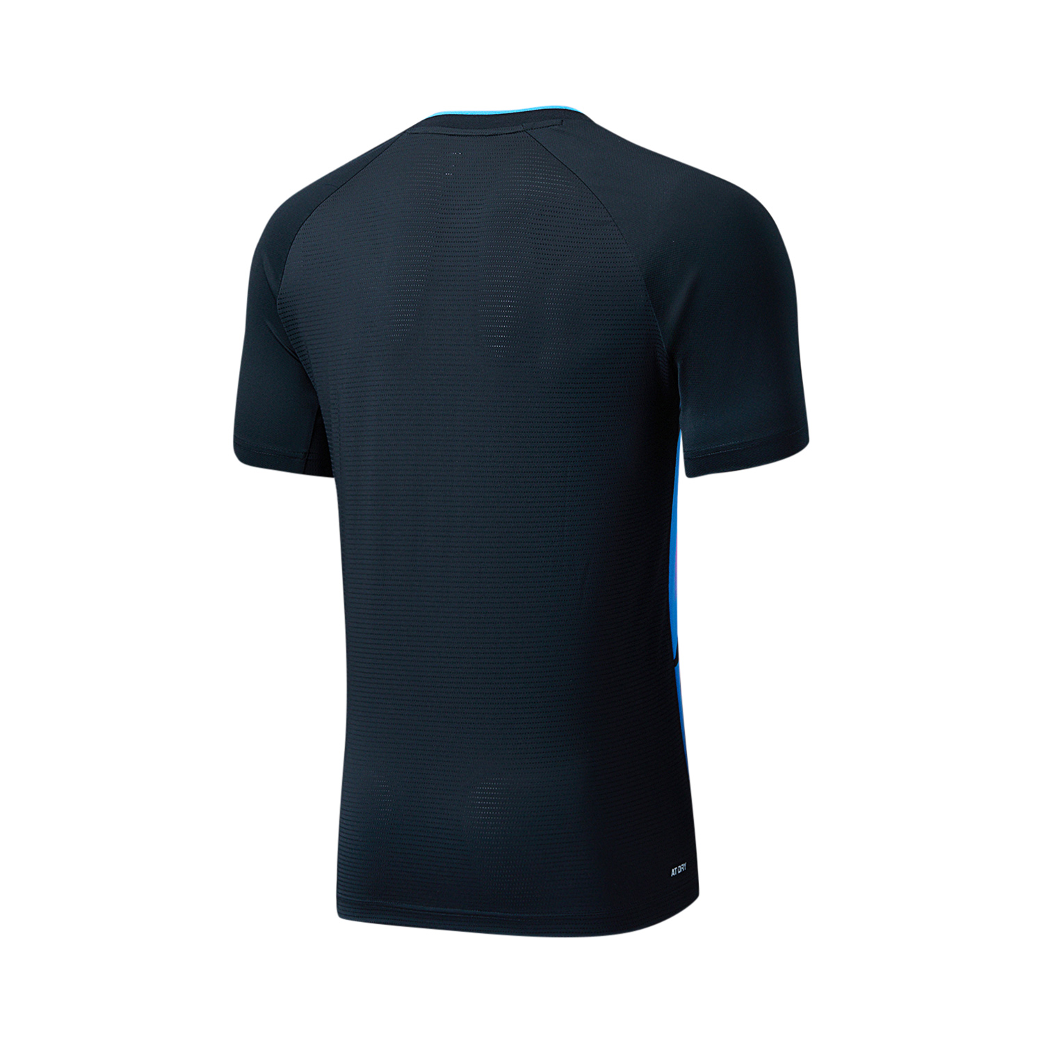 Li Ning Badminton Collection Badminton Jersey Unisex Black