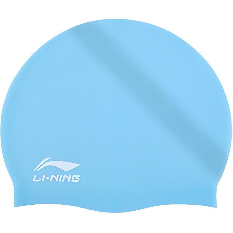 Li Ning Swimming Caps 100% Silicone Material