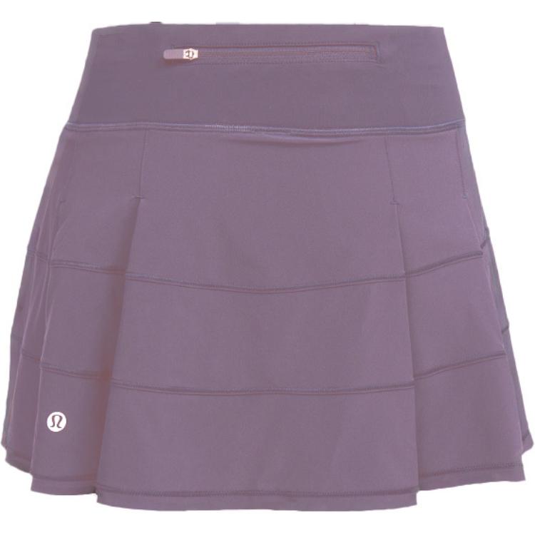 Lululemon Pace Rival Casual Short Skirts Women’s