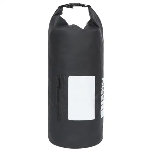 THE NORTH FACE 10L Dry Bag Handbag Outdoor Bag PVC Black Unisex
