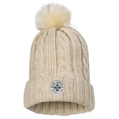 Nike Racing Louisville Fc Nike Nwsl Knit Beanie