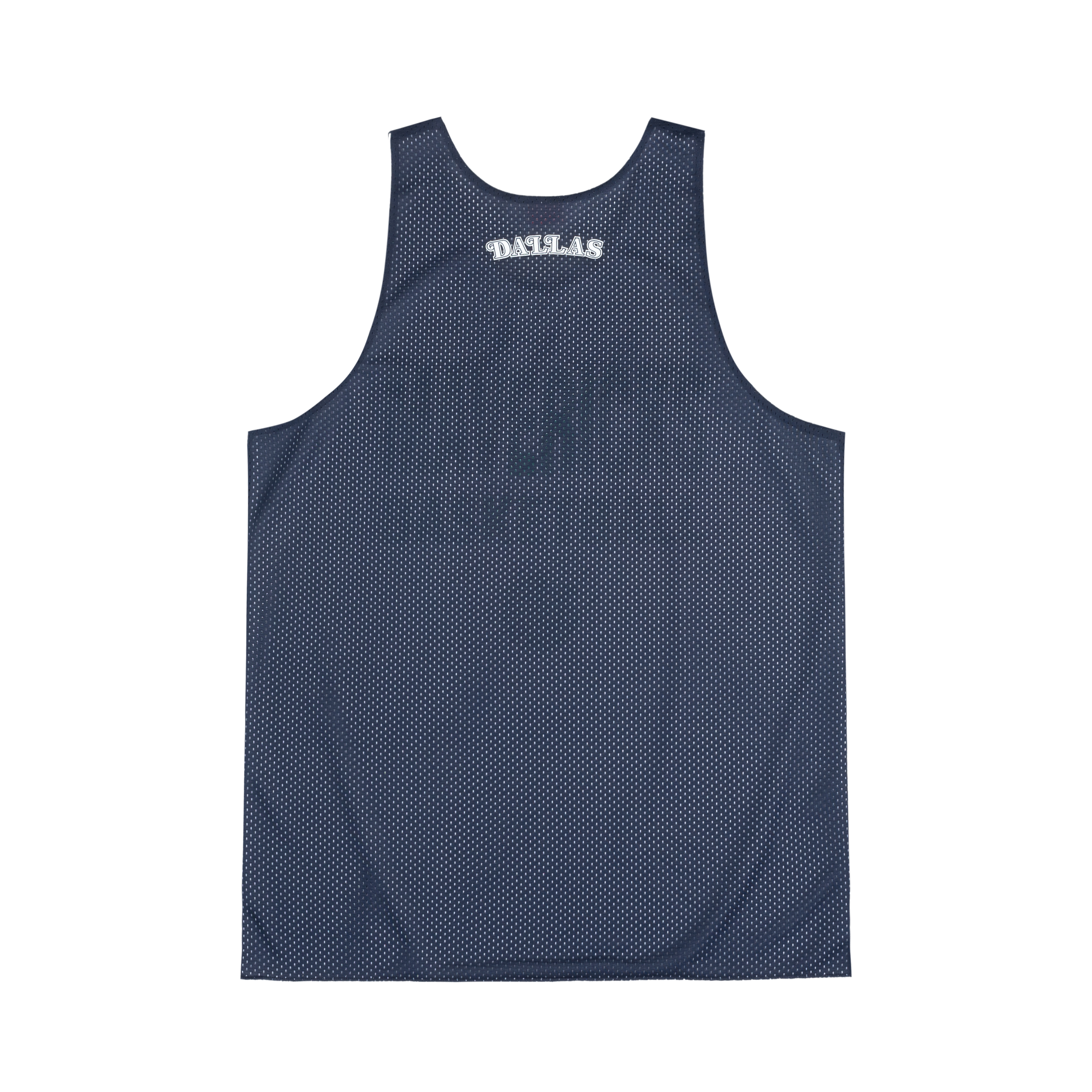 Mitchell Ness Basketball Jersey Unisex Navy Blue