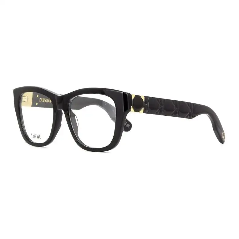 Dior Square Frame Glasses