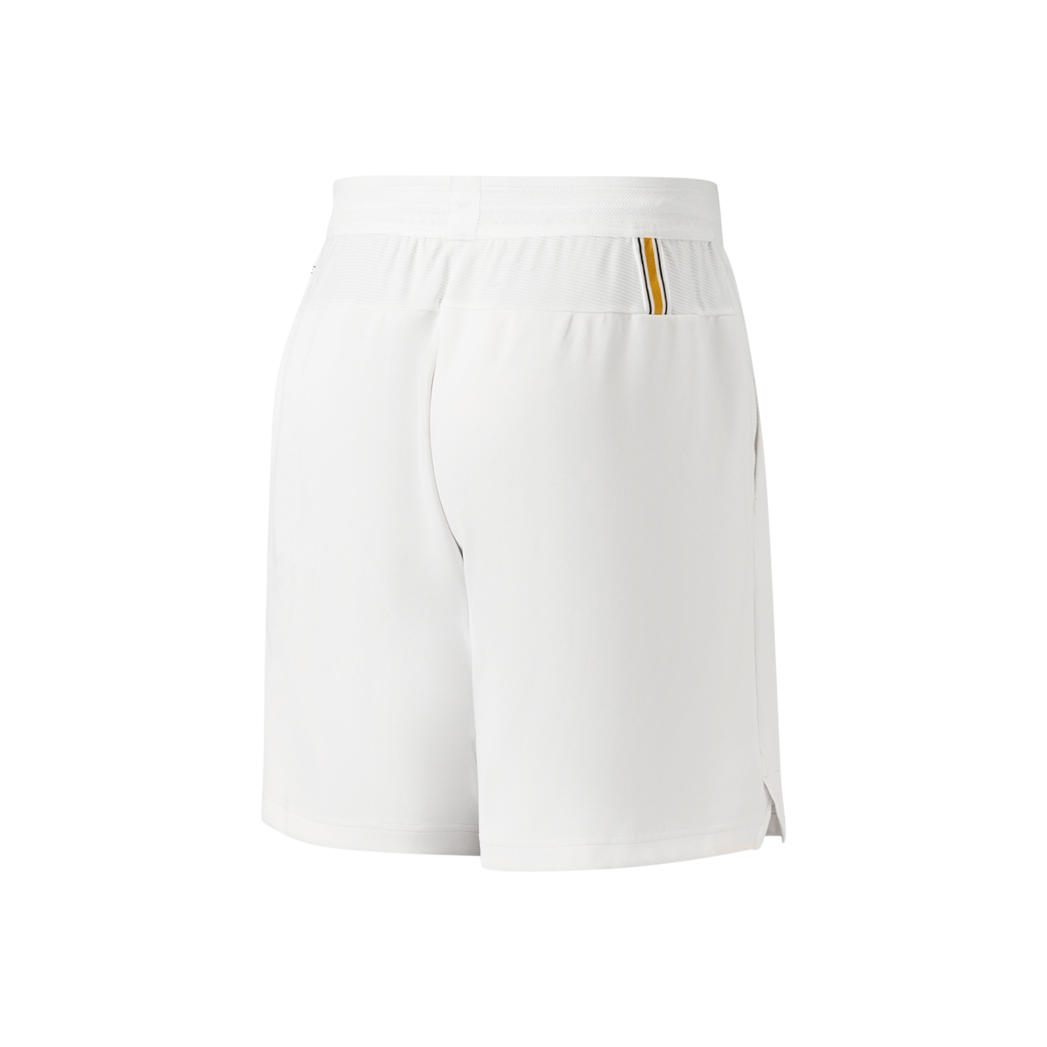Li Ning Badminton Collection Sports Shorts Unisex Standard White