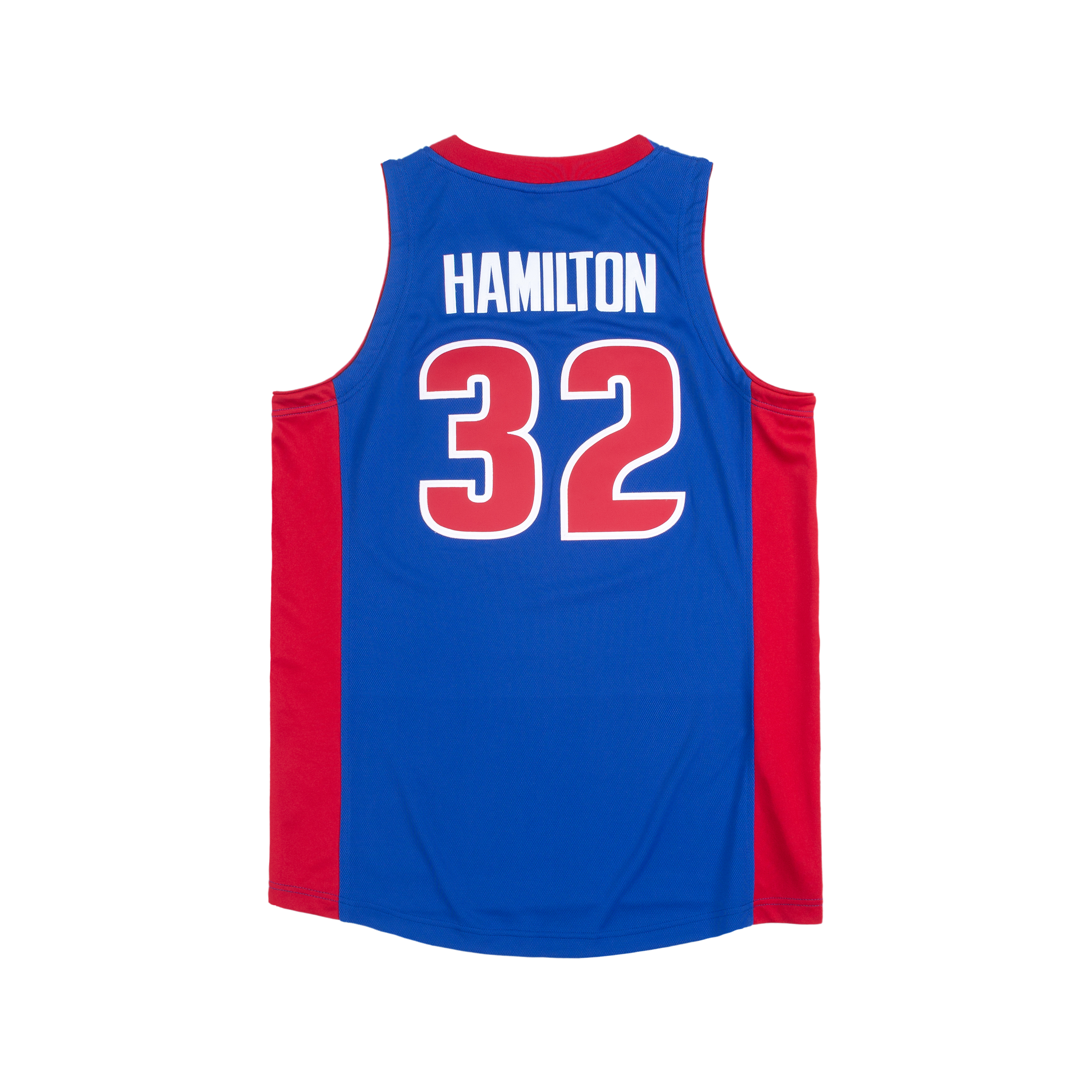 Mitchell Ness Nba Dark «Pistons 2003 Richard Hamilton» jersey