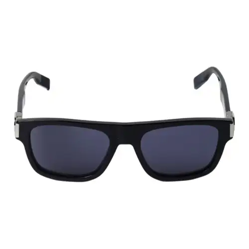DIOR Rectangular Sunglasses Men's Blue