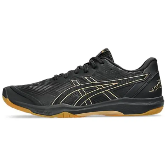 Asics Rote Training Shoes Unisex Low-Top Black