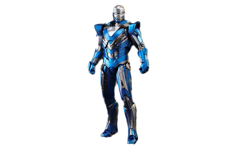 Hot Toys Marvel Iron Man 3 MARK30 scale figure