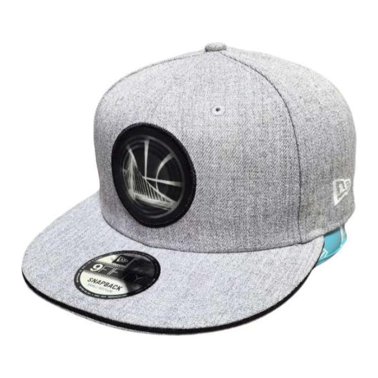 Кепка New Era Wide Brim (серая)
