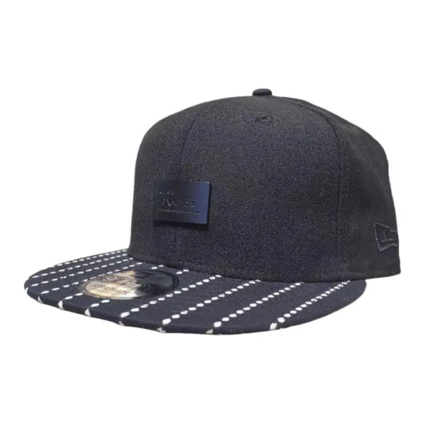 New Era Baseball Caps Unisex Black
