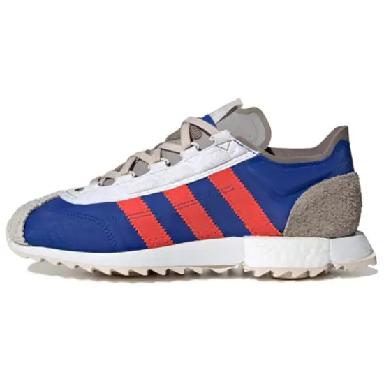 Adidas SL 7600 Grey Red Royal