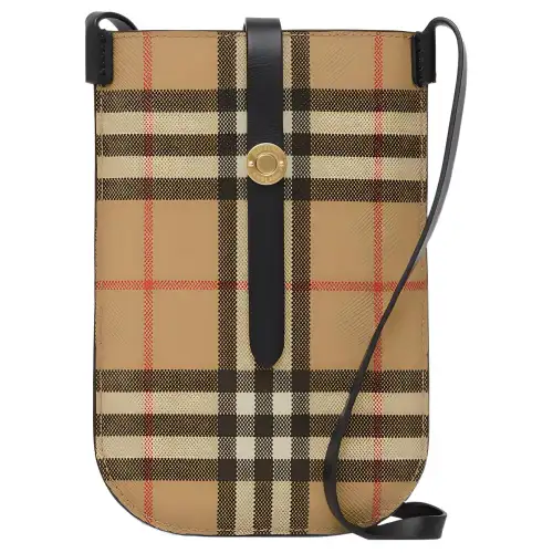 Burberry VINTAGE Cell Phone Pouches
