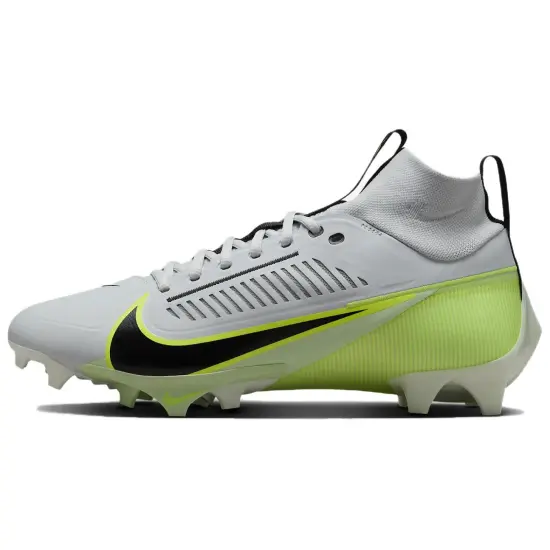 Nike Vapor Edge Pro 360 2 Soccer Shoes Men Low-Top White Green Black