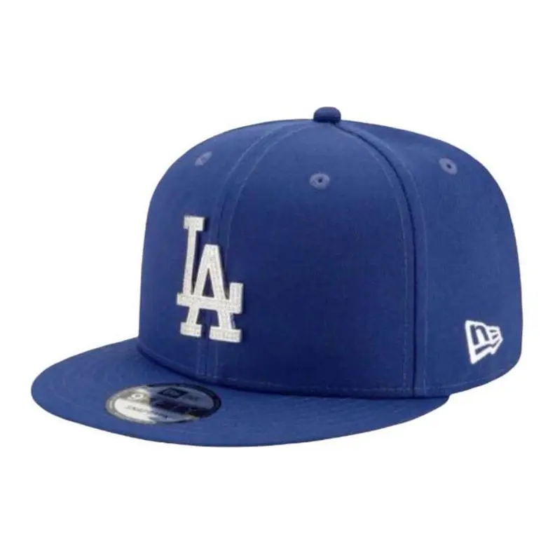New Era Baseball Caps Unisex Blue