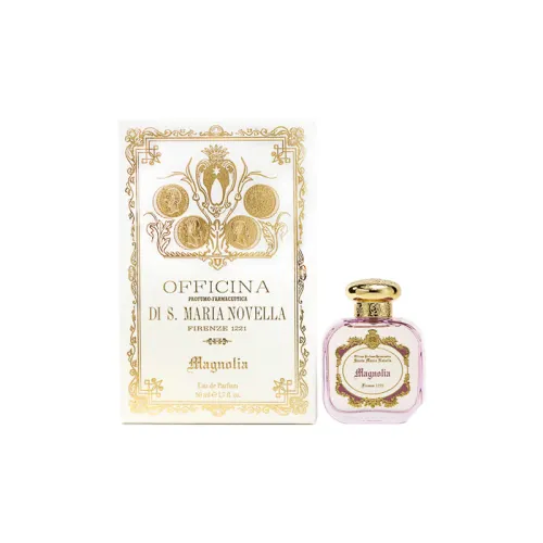 Santa Maria Novella SMN Medici Garden Series Abbey Magnolia EDP Floral Fragrance Perfume EDP