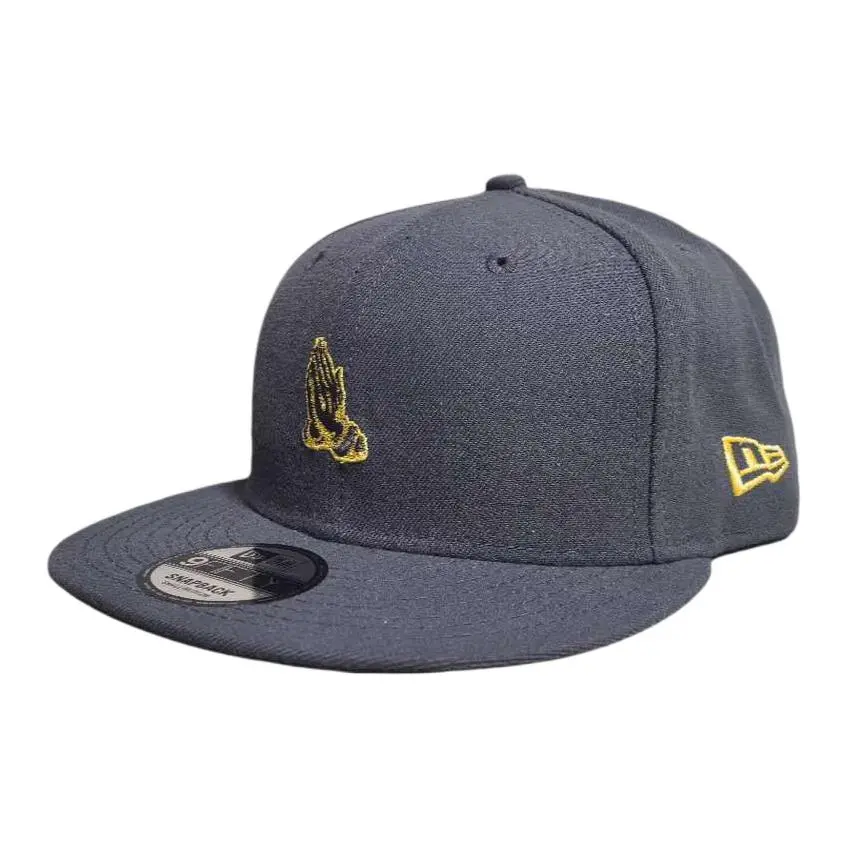 New Era Baseball Caps Unisex Gray