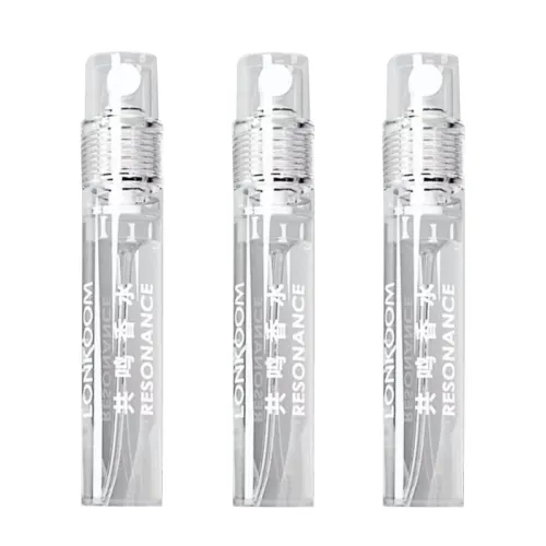 LONKOOM Fresh floral perfume strongly flavoured for professional use, long-term effect, sample, 2 ml