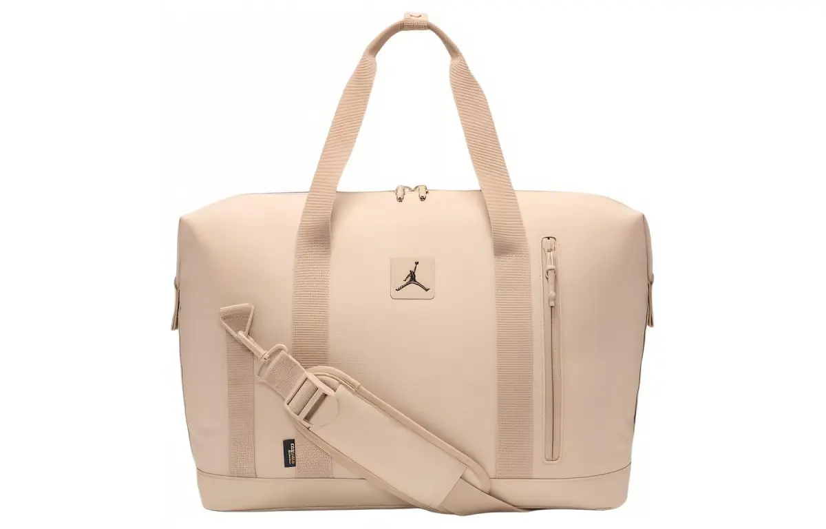 Jordan Flight Polyester Crossbody Bag Travel Bag Regular Unisex Legend & Umber & Black