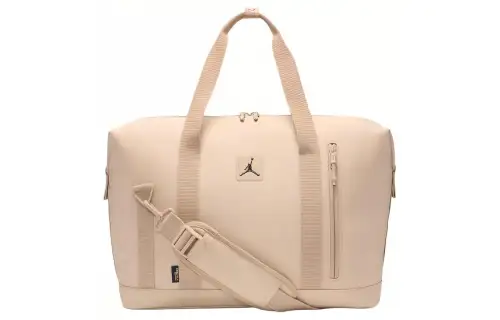 Jordan Flight Polyester Crossbody Bag Travel Bag Regular Unisex Legend & Umber & Black