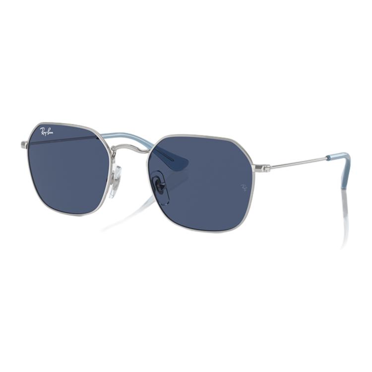 очки RayBan (серебряные)