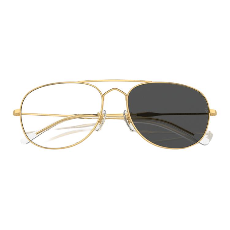 Солнцезащитные очки RayBan (многоцветные) — фото 4