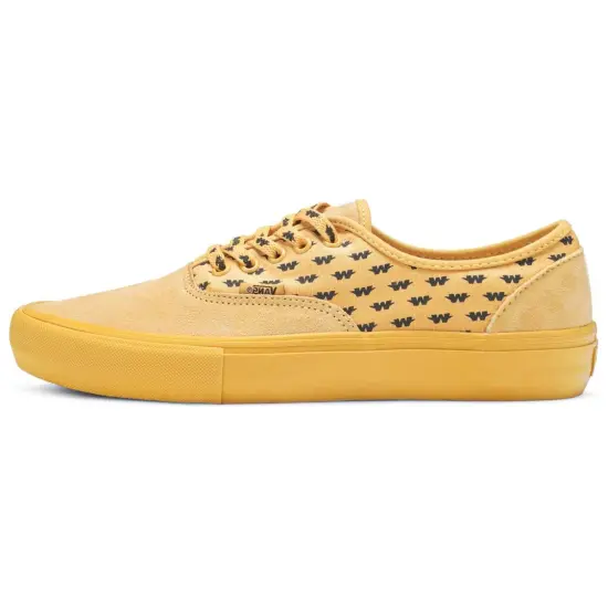 Vans Authentic Wtaps Yellow