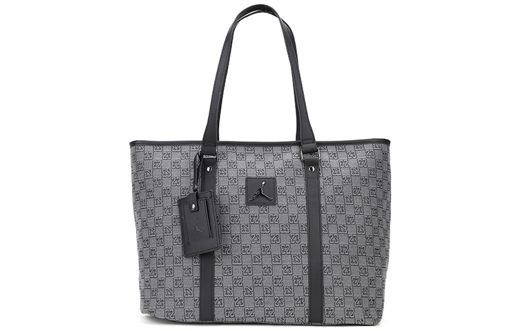 Мужская сумка Jordan Tote (серая)