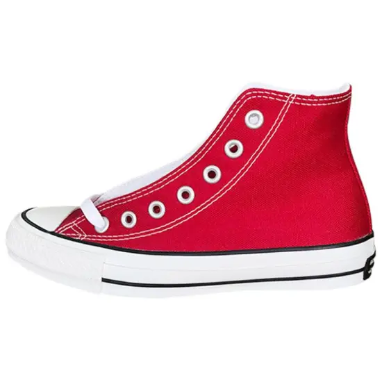 Converse All Star Canvas Shoes Unisex High-top Red/White/Blue