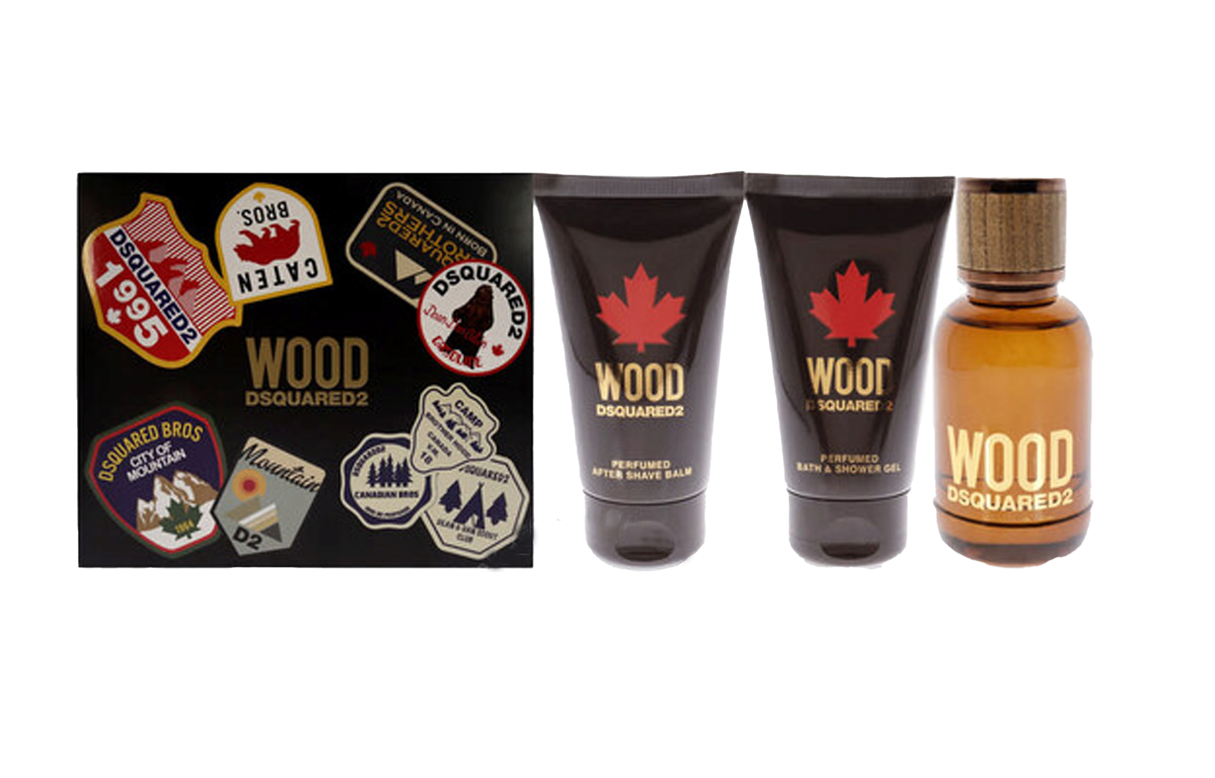 DSQUARED 2 Perfume, set, 50 ml, 50 ml, 50 ml