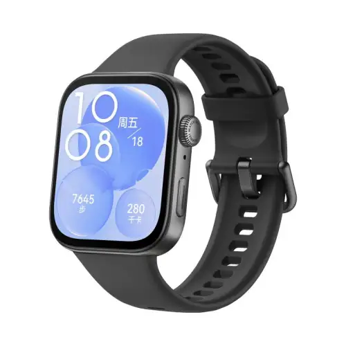 Huawei, watch, waterproof light and thin bracelet for men and women, monitors oxygen level, NFC, bluetooth, wide screen, for beloved